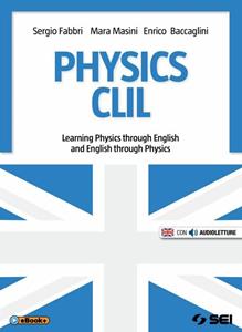Copertina di Physics Clil