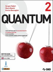 Copertina di Quantum 2