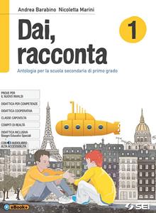 Copertina di Dai, Racconta 1