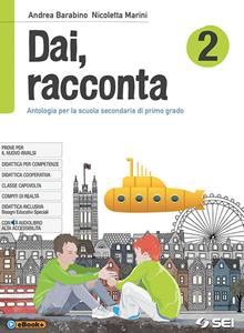 Copertina di Dai, Racconta 2