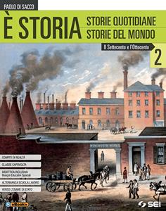 Copertina di E' Storia 2