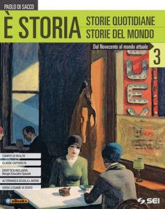 Copertina di E' Storia 3