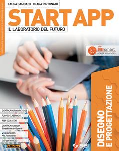 Copertina di Start App - Disegno E Progettazione