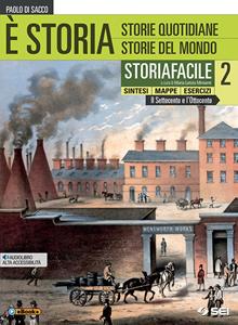 Copertina di E' Storia - Storiafacile 2