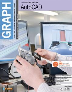 Copertina di Graph - Autocad + Cdrom