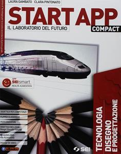 Copertina di Start App Compact