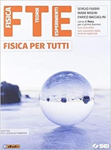 Copertina di Fte - Fisica Per Tutti