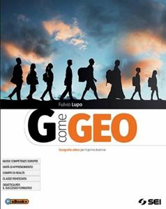 Copertina di G Come Geo