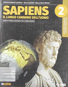 Copertina di Sapiens 2