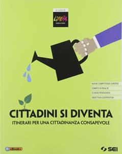 Copertina di Cittadini Si Diventa