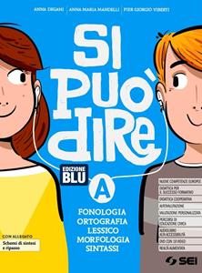 Copertina di Si Puo' Dire - Pack (con Volume B)