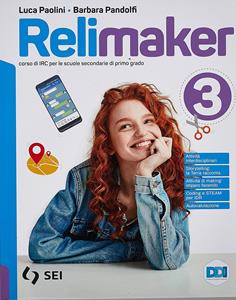 Copertina di Relimaker 3