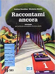 Copertina di Raccontami Ancora 1