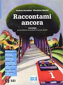 Copertina di Raccontami Ancora 1