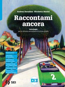Copertina di Raccontami Ancora 2