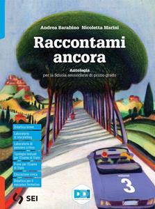 Copertina di Raccontami Ancora 3