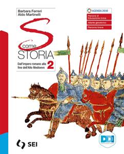 Copertina di S Come Storia 2