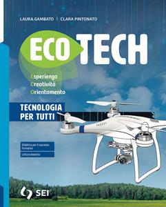 Copertina di Ecotech - Tecnologia Per Tutti