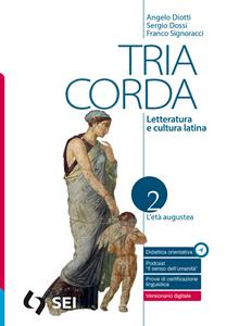 Copertina di Tria Corda 2