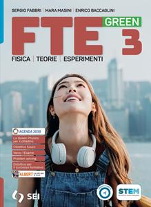 Copertina di Fte Green 3