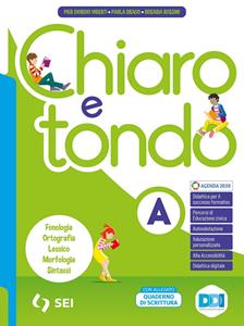 Copertina di Chiaro E Tondo Con Orientamento - Pack