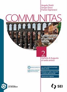 Copertina di Communitas 2