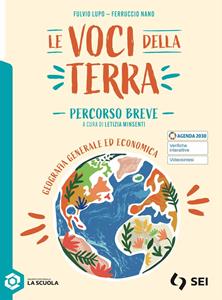 Copertina di Voci Della Terra (le) - Percorso Breve