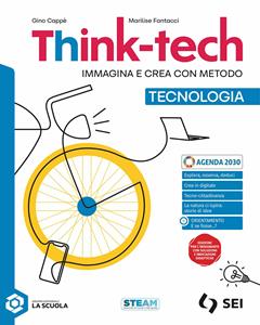 Copertina di Think-tech Tecnologia