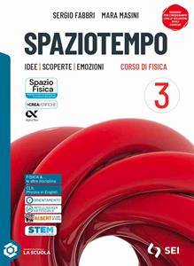 Copertina di Spaziotempo 3