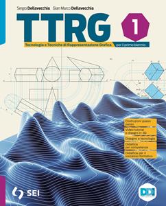 Copertina di Ttrg - Volume 1