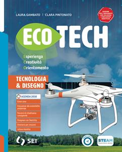 Copertina di Ecotech - Informatica Creativa