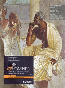 Copertina di Libri Et Homines 1