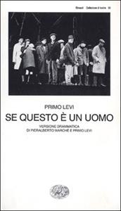 Copertina di Se Questo E Un Uomo