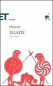 Copertina di Iliade