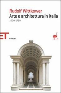 Copertina di Arte E Architettura In Italia