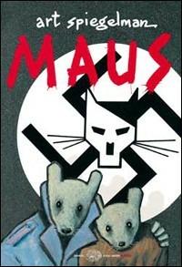 Copertina di Maus