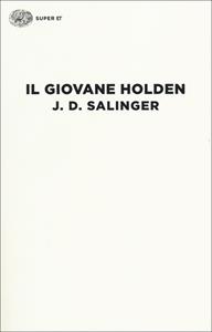 Copertina di Il Giovane Holden