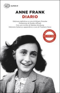 Copertina di Diario