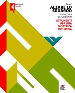 Copertina di Antologia - Strumenti Didattica Inclusiva