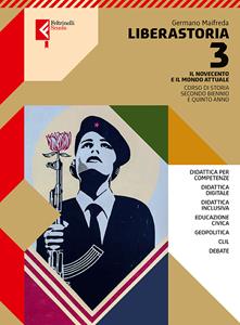 Copertina di Liberastoria Volume 3