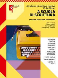 Copertina di A Scuola Di Scrittura