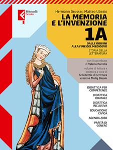 Copertina di Memoria E L'invenzione Volume 1a (la)