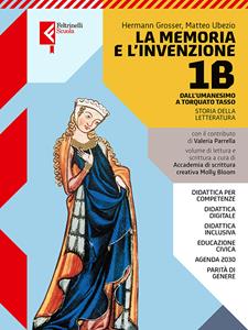 Copertina di Memoria E L'invenzione Volume 1b