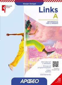 Copertina di Links Volume A