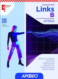Copertina di Links Volume B