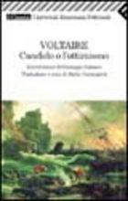Copertina di Candido O L'ottimismo