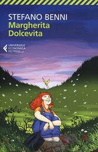 Copertina di Margherita Dolce Vita