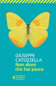 Copertina di Non Dirmi Che Hai Paura