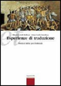 Copertina di Et - Esperienze Di Traduzione