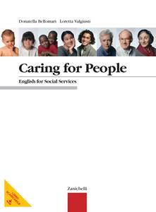 Copertina di Caring For People